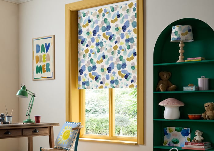 Bluebellgray Dreamer, Cloud - Roller Blind - Image 5